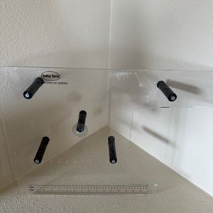 Babylock quilting table clear brand new no imperfections